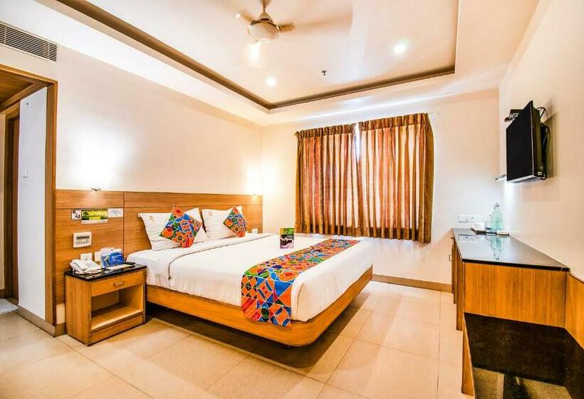 Номер Superior, Fabhotel Prime Royal Castle   Nr Coimbatore North Railway Station