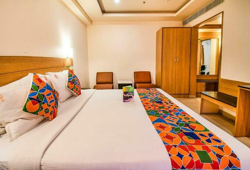 Люкс, Fabhotel Prime Royal Castle   Nr Coimbatore North Railway Station