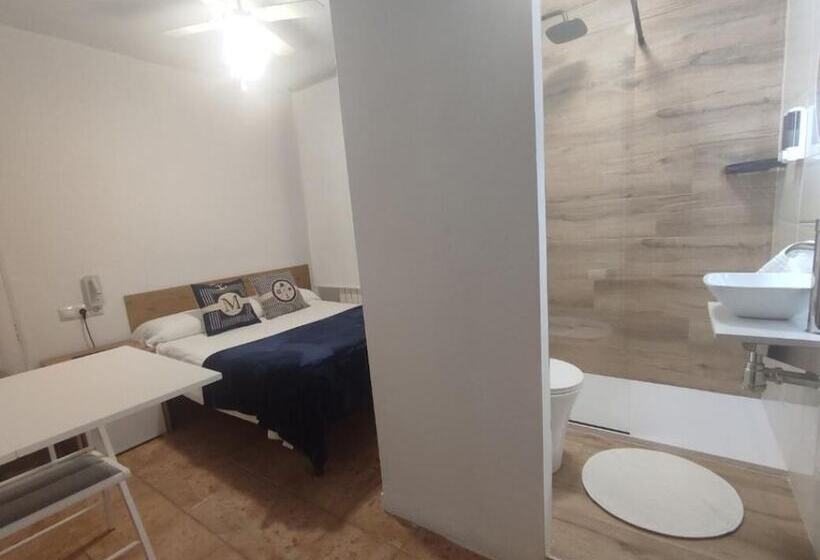 Номер Стандарт Индивидуальный, Hostal Lucy