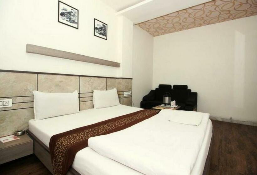 豪华房间, City Inn