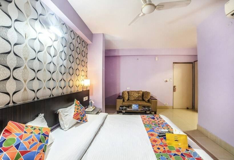 Номер Deluxe, Fabexpress Royal Residency Patna