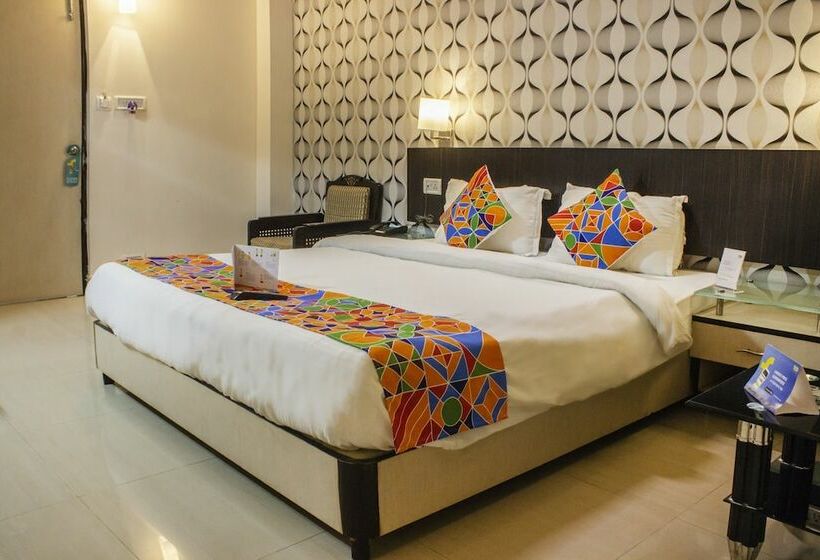 Номер Deluxe, Fabexpress Royal Residency Patna