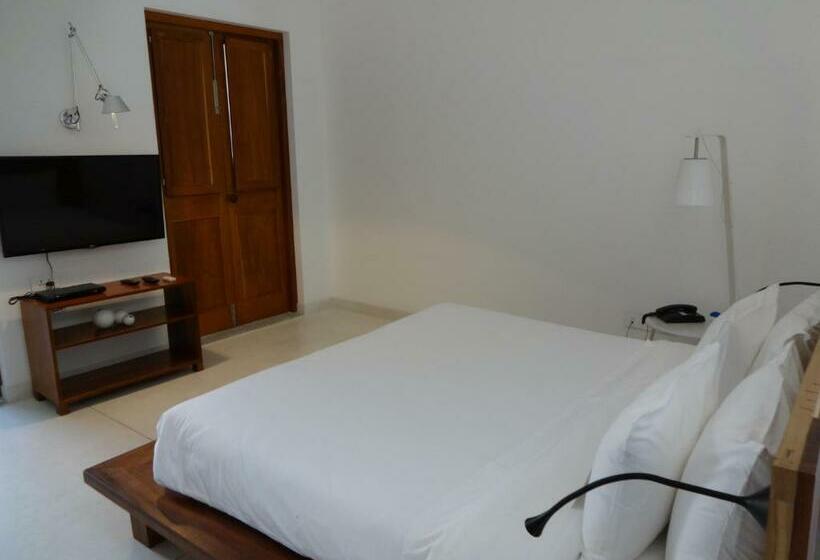 Suite with Terrace, La Villa