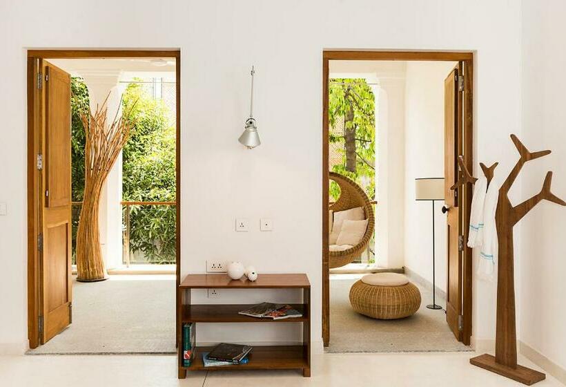 Suite with Terrace, La Villa