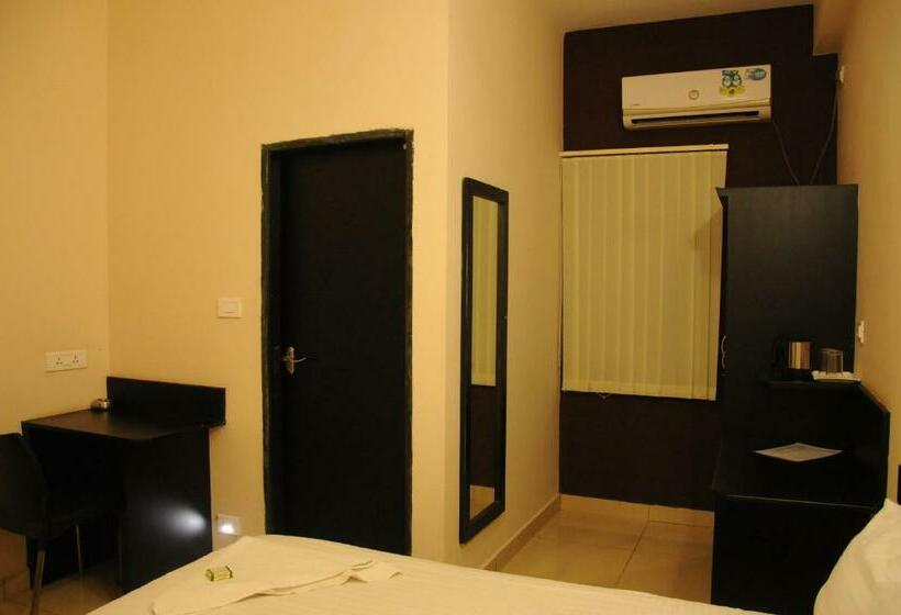 豪华房间, Sri Krishna Residency