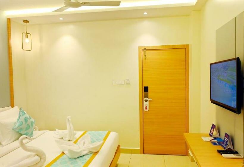 豪华房间, Sri Krishna Residency