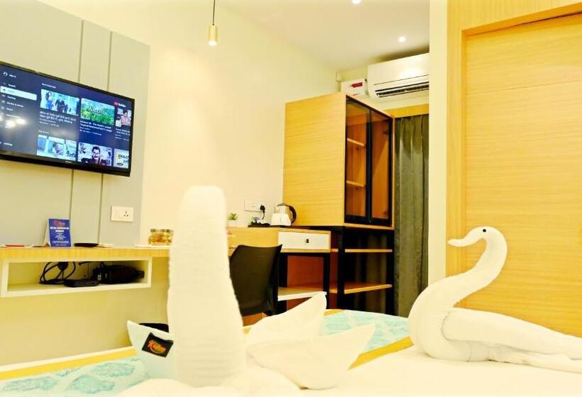 豪华房间, Sri Krishna Residency
