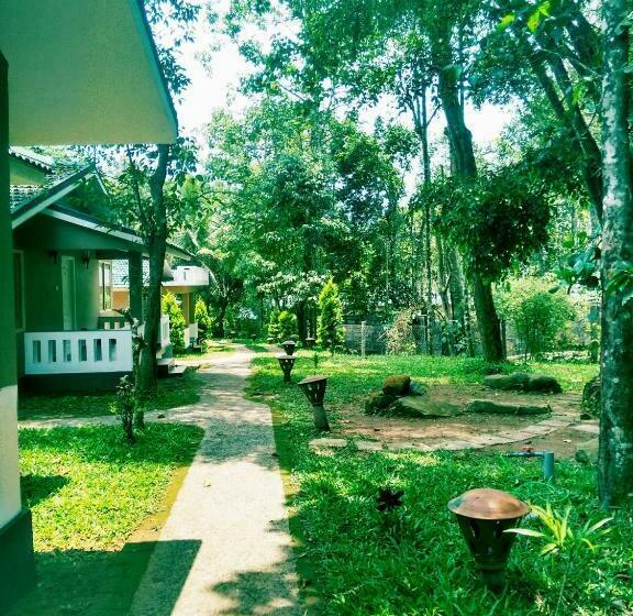 디럭스 코티지, Nexstay Lakkidi Village Resort