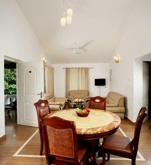 수피리어 코티지, Nexstay Lakkidi Village Resort