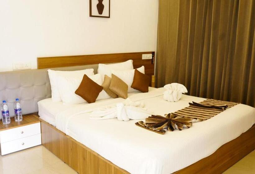 오두막, Nexstay Lakkidi Village Resort