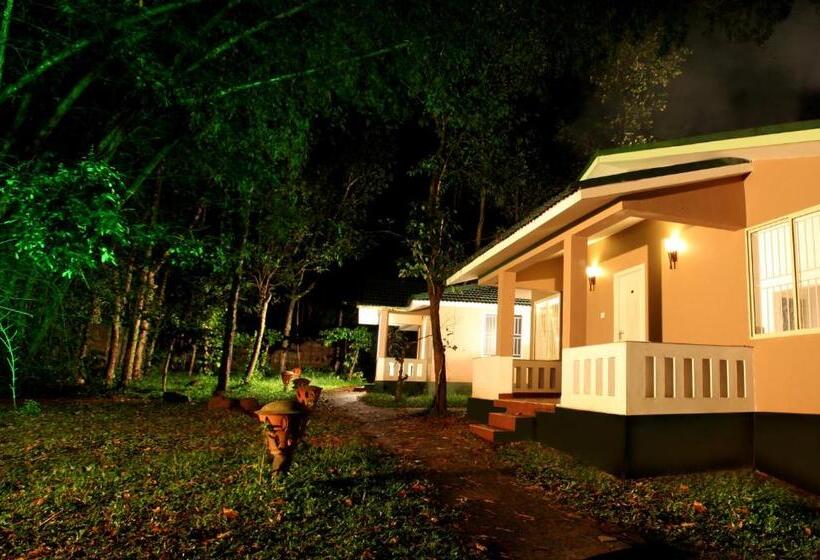 디럭스 코티지, Nexstay Lakkidi Village Resort