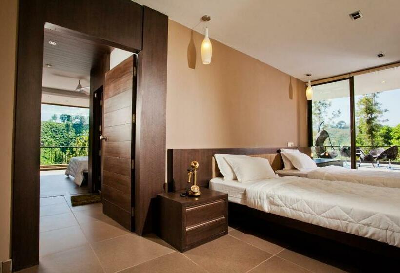 Президентский Люкс, Chateau Woods