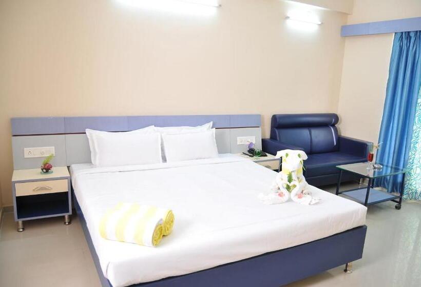 Номер Deluxe, Tanarika Resort
