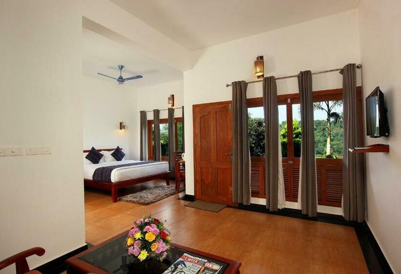 프리미엄 룸 호수 전망, Arayal Resort A Unit Of Sharoy Resort