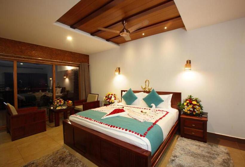 로맨틱 룸, Arayal Resort A Unit Of Sharoy Resort