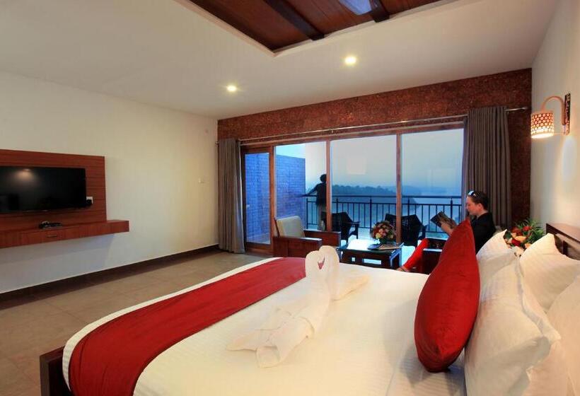 스탠다드 트리플 룸, Arayal Resort A Unit Of Sharoy Resort