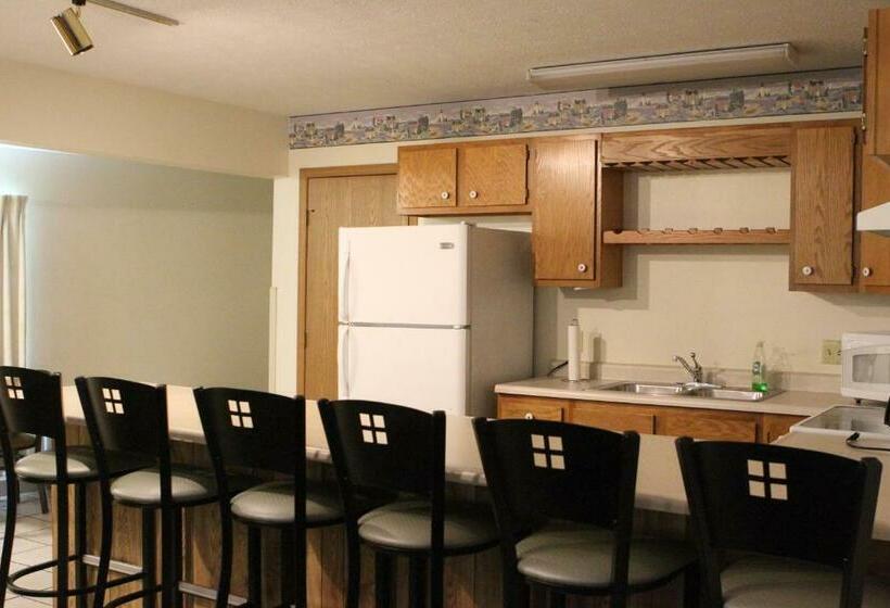 Апартаменты Deluxe 3 Спальни, Bay Lodging Resort