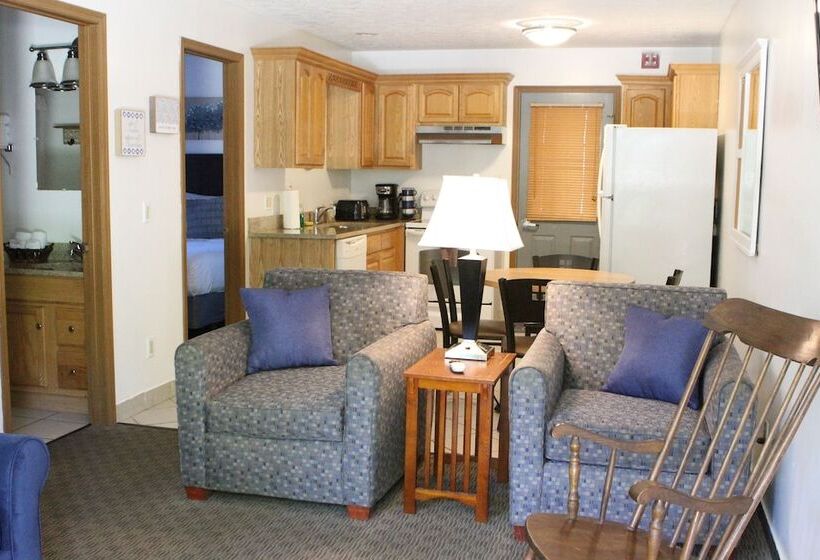 Люкс 2 Спальни, Bay Lodging Resort