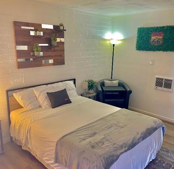 חדר סטנדרט, Canyon S Edge Route 66 Motel