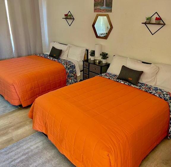 חדר סטנדרט, Canyon S Edge Route 66 Motel