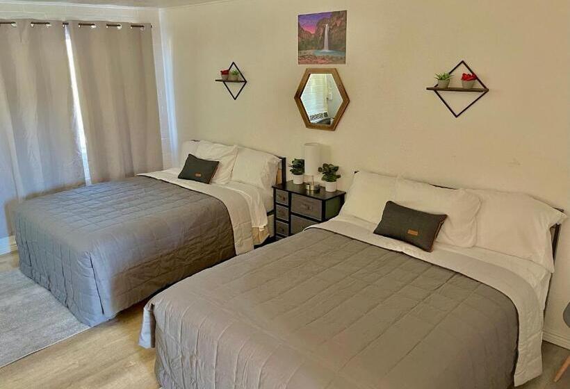חדר סטנדרט, Canyon S Edge Route 66 Motel