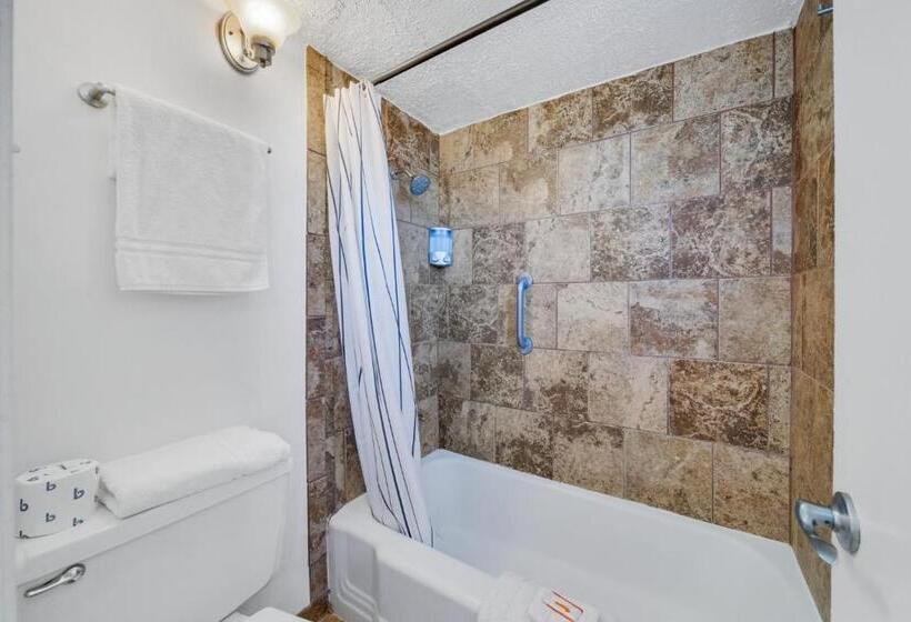 חדר סטנדרט, Canyon S Edge Route 66 Motel
