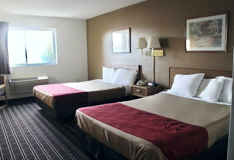 스탠다드 룸, Amerivu Inn And Suites