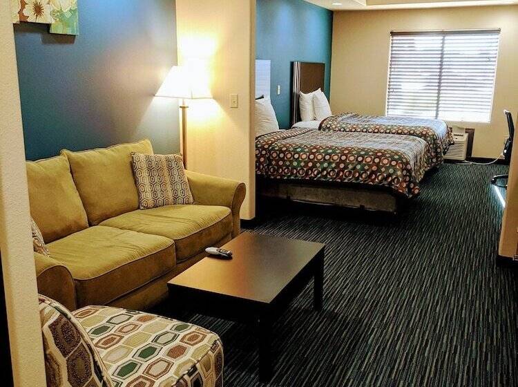Люкс, Karnes City Lodge By Oyo Hwy 181
