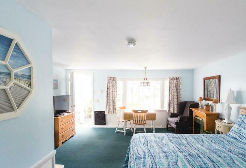 Номер Deluxe Кровать Кинг, A Beach Breeze Inn