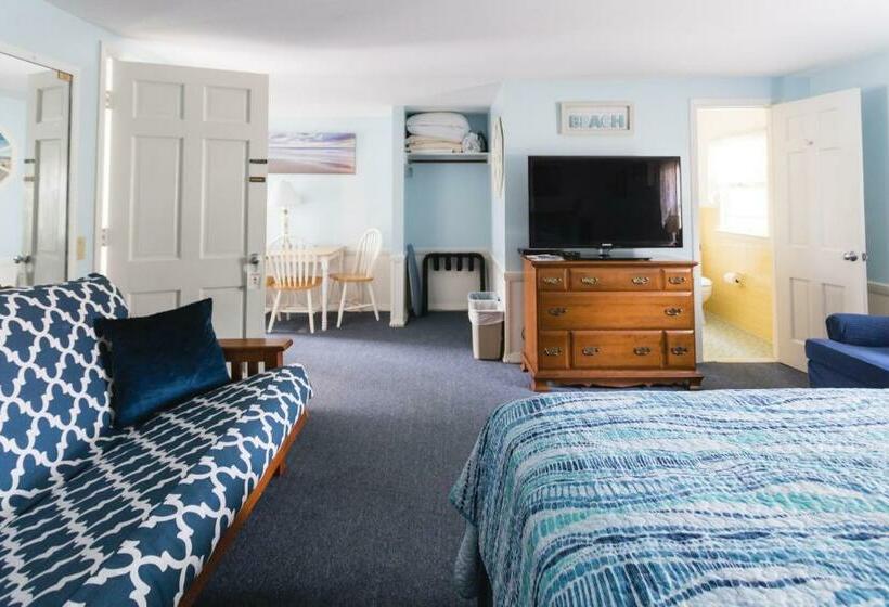 Стандартный Номер Кровать Кинг, A Beach Breeze Inn