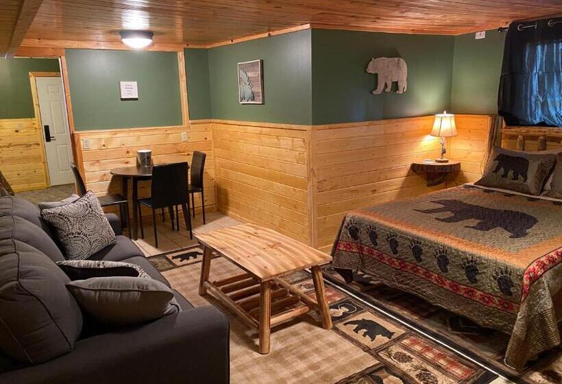 패밀리 스위트, The Fishing Bear Lodge