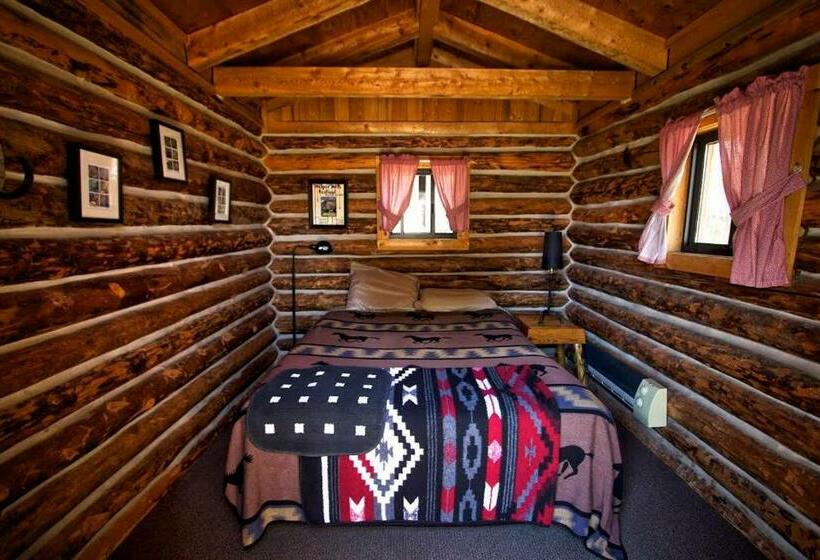 Хижина, Escalante Outfitters