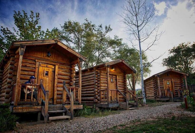 Номер Стандарт Совместная Ванная, Escalante Outfitters