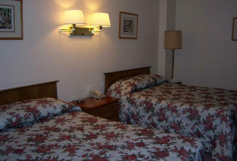 Номер Стандарт, Travelers Inn Motel