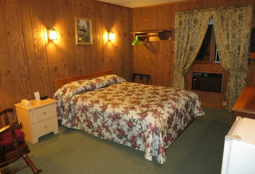 Номер Стандарт, Travelers Inn Motel