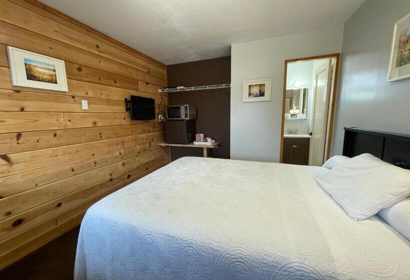 Номер Стандарт, Walla Walla Garden Motel