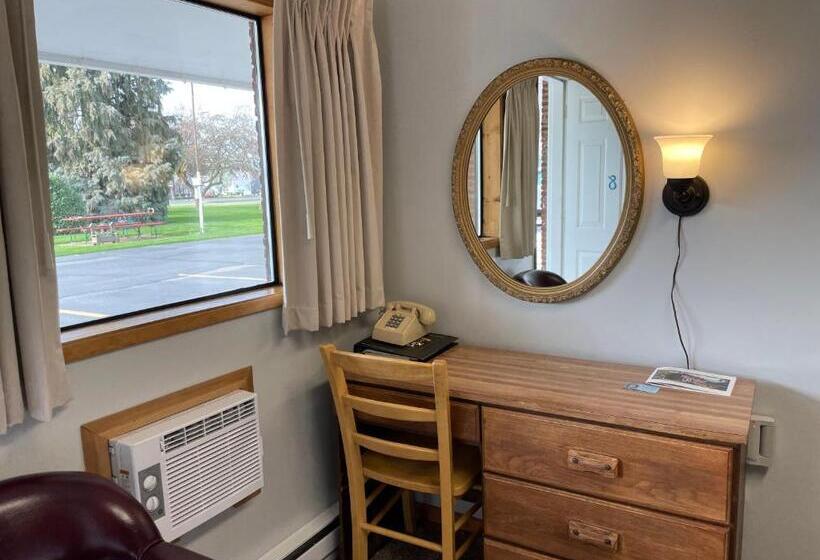 Номер Стандарт, Walla Walla Garden Motel