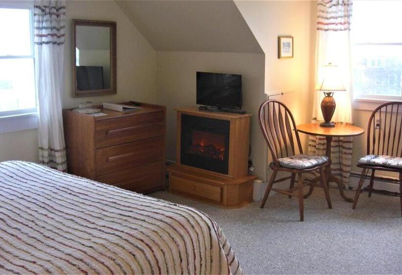 Номер Deluxe Кровать Кинг, Seafarer Inn