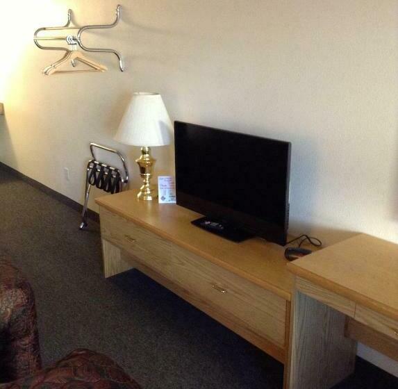 Номер Стандарт, Coeur D' Alene Budget Saver Motel