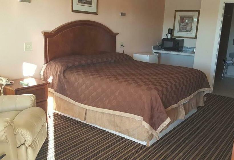 Стандартный Номер Кровать Кинг, Denver City Motel