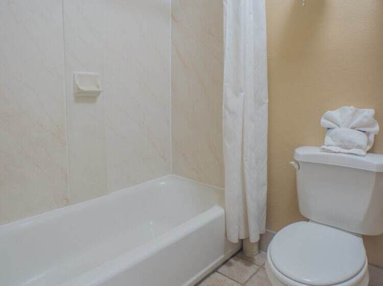 Номер Deluxe, Americas Best Value Inn Billings