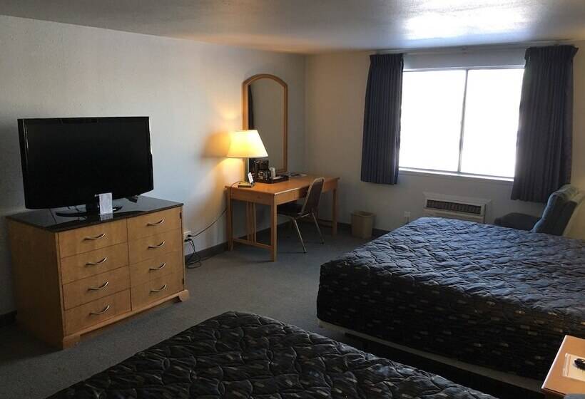 Номер Deluxe, Americas Best Value Inn Billings