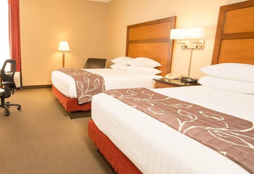 豪华房间, Drury Inn & Suites Springfield Mo