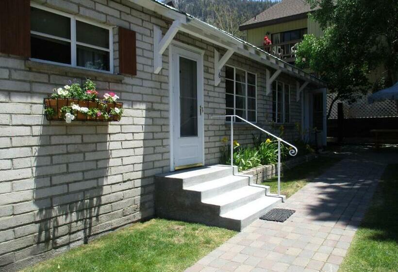 침실 2개 스위트, Lake Front Cabins