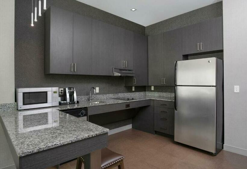 Люкс Кровать Кинг, Residence Inn By Marriott Orangeburg
