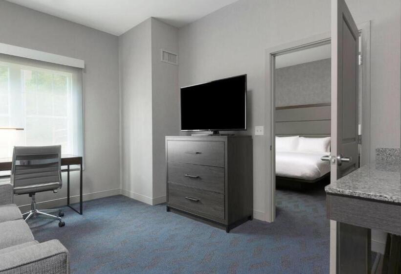 Люкс Кровать Кинг, Residence Inn By Marriott Orangeburg