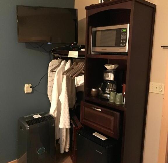 스탠다드 싱글 룸, Twisp River Suites