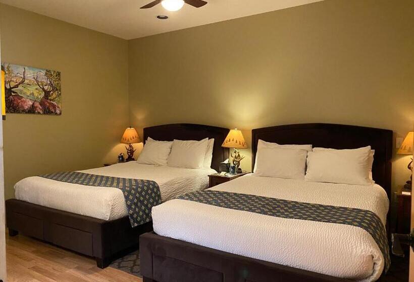 스위트, Twisp River Suites
