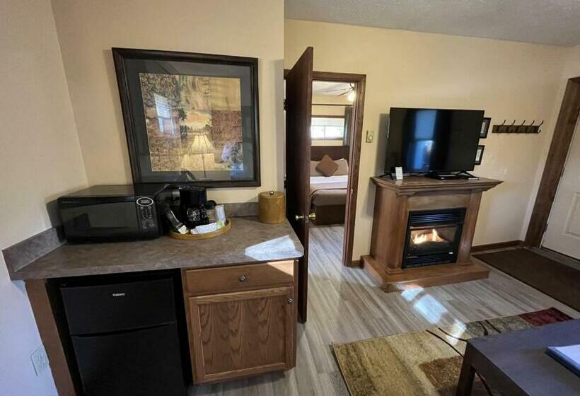 Дом 1 Спальня, Woodfield Manor   A Sundance Vacations Property