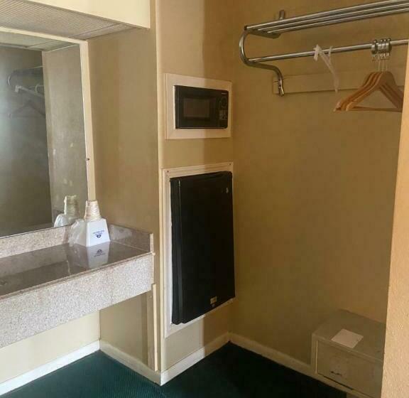 Стандартный Номер Кровать Кинг, Americas Best Value Inn